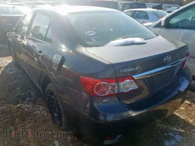 2013 TOYOTA COROLLA BA - VIN: 2T1BU4EEXDC008109 - Фото 3