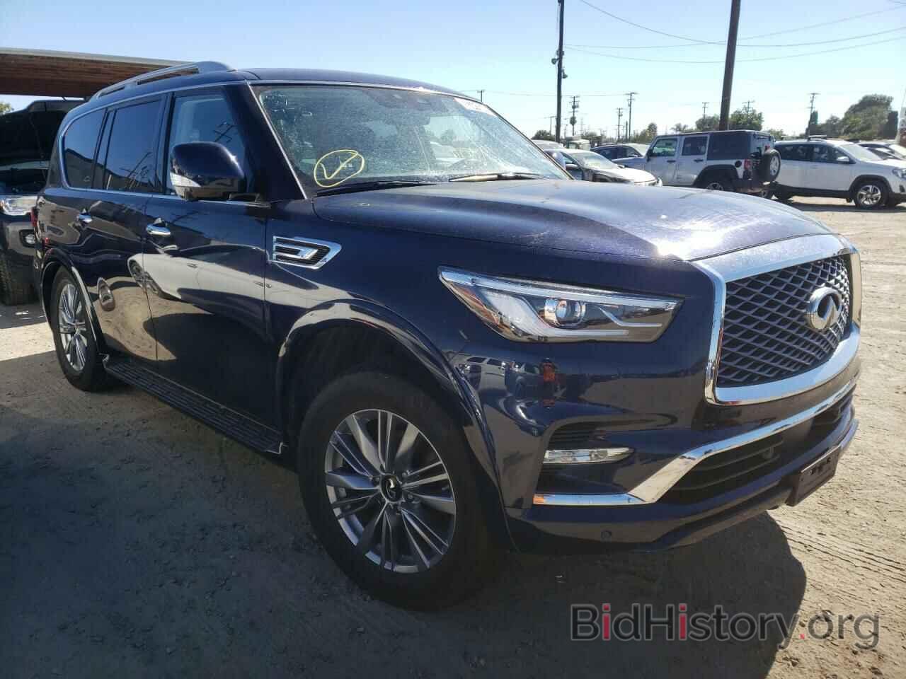 Фотография JN8AZ2AE2M9271728 - INFINITI QX80 2021