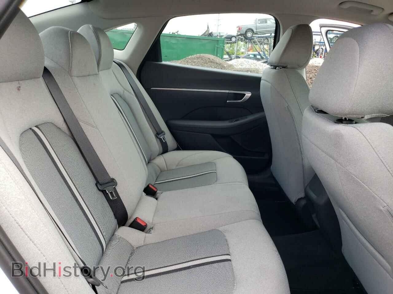 2021 HYUNDAI SONATA - VIN: 5NPEG4JA9MH093786 - Фото 10