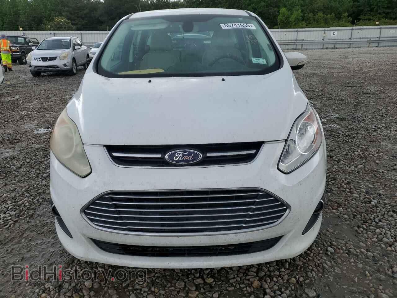 2014 FORD CMAX - VIN: 1FADP5BU3EL507738 - Photo 5