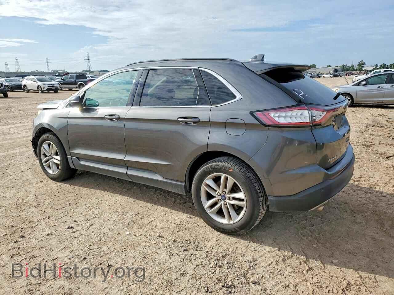 2017 FORD EDGE - VIN: 2FMPK3J93HBC63239 - Фото 2