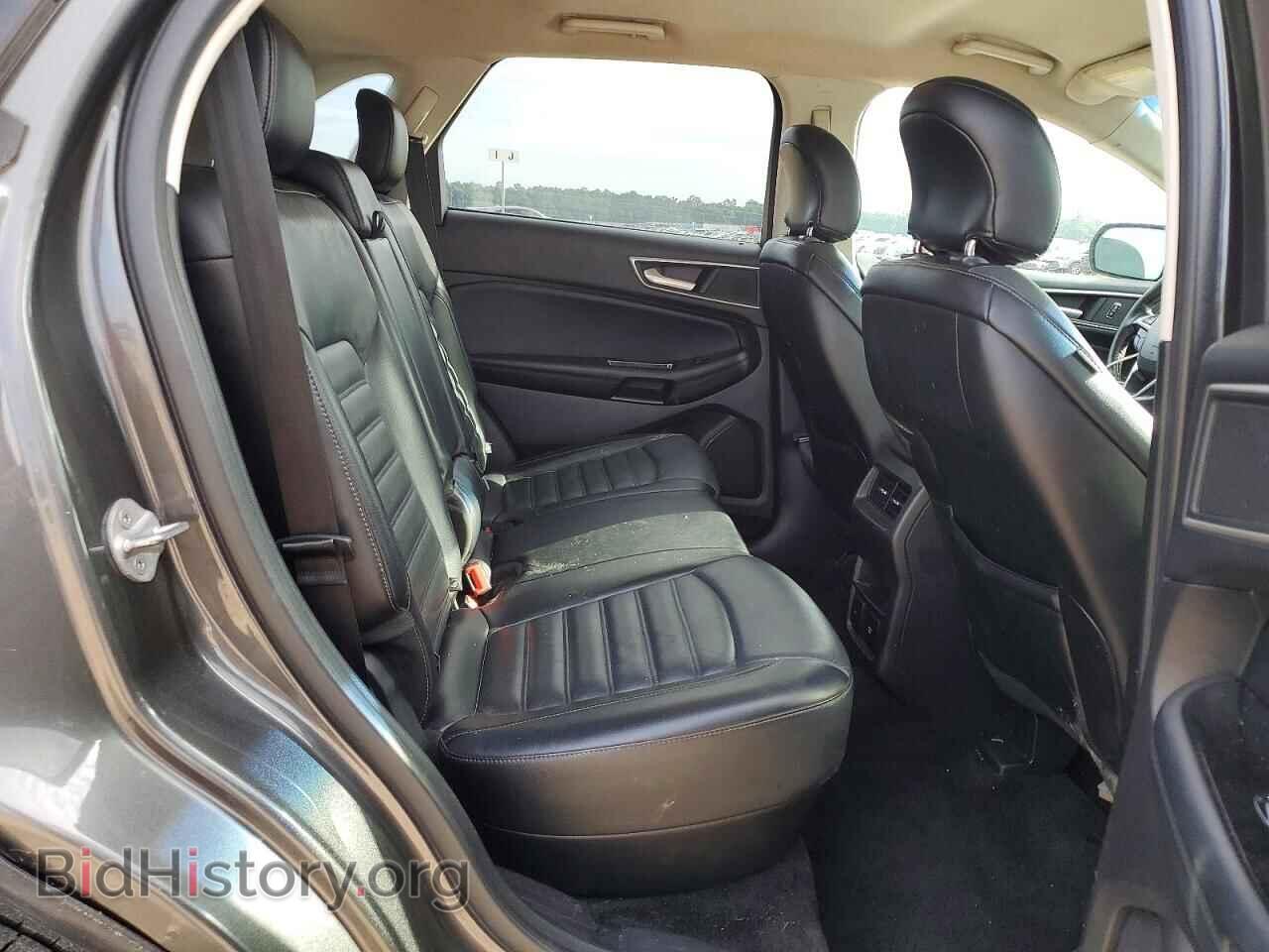 2017 FORD EDGE - VIN: 2FMPK3J93HBC63239 - Фото 11