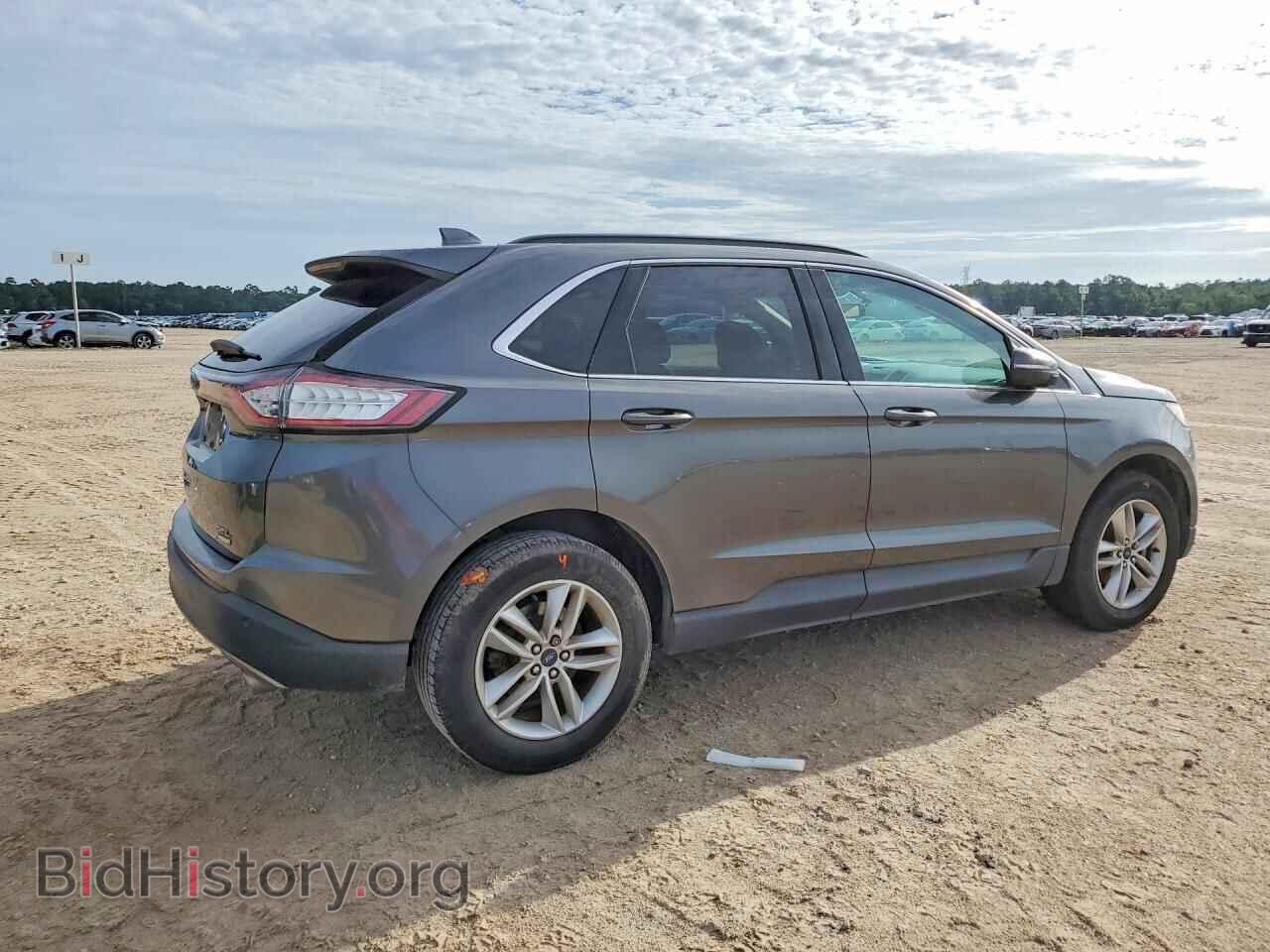 2017 FORD EDGE - VIN: 2FMPK3J93HBC63239 - Фото 3