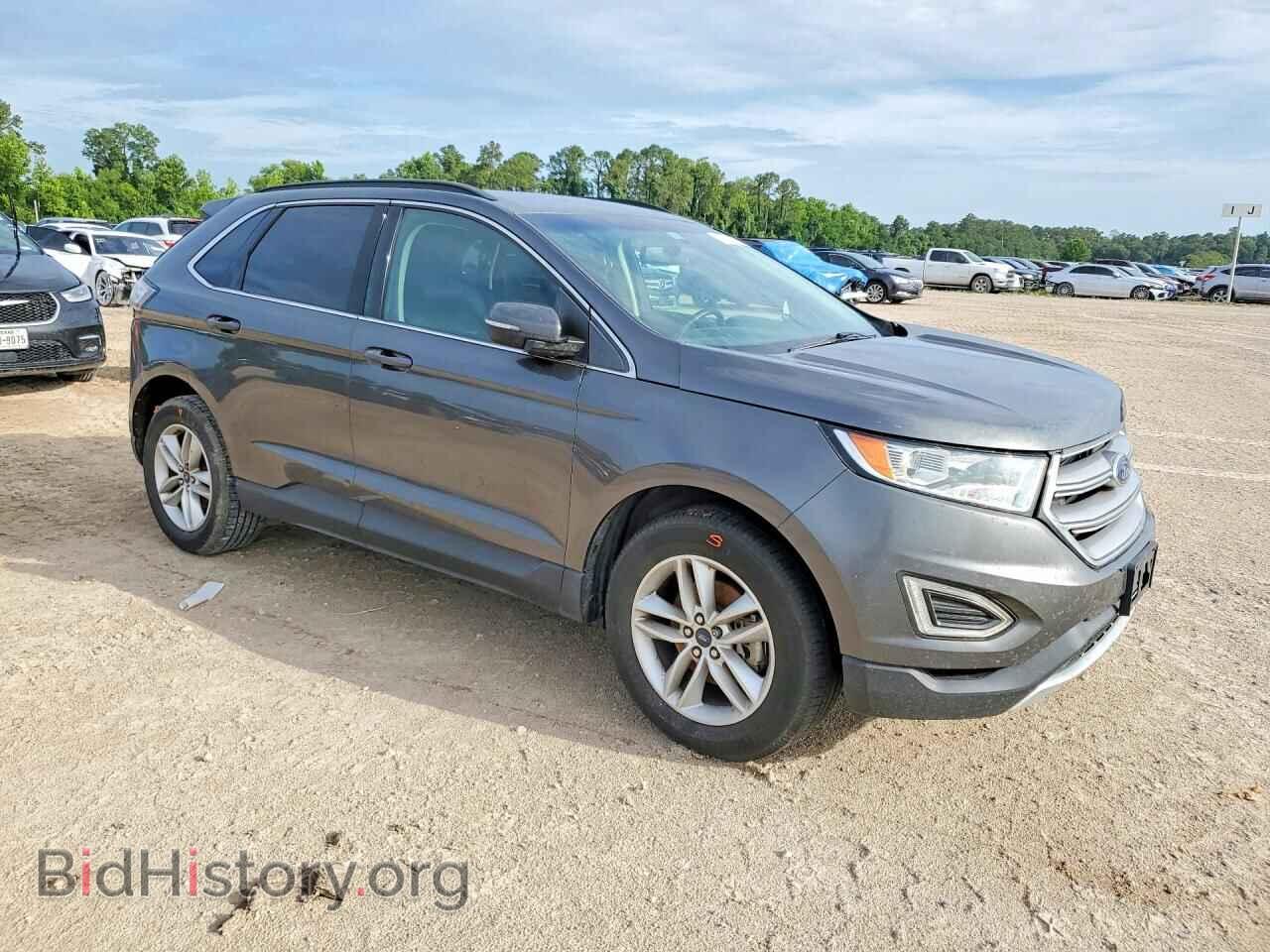 2017 FORD EDGE - VIN: 2FMPK3J93HBC63239 - Фото 4