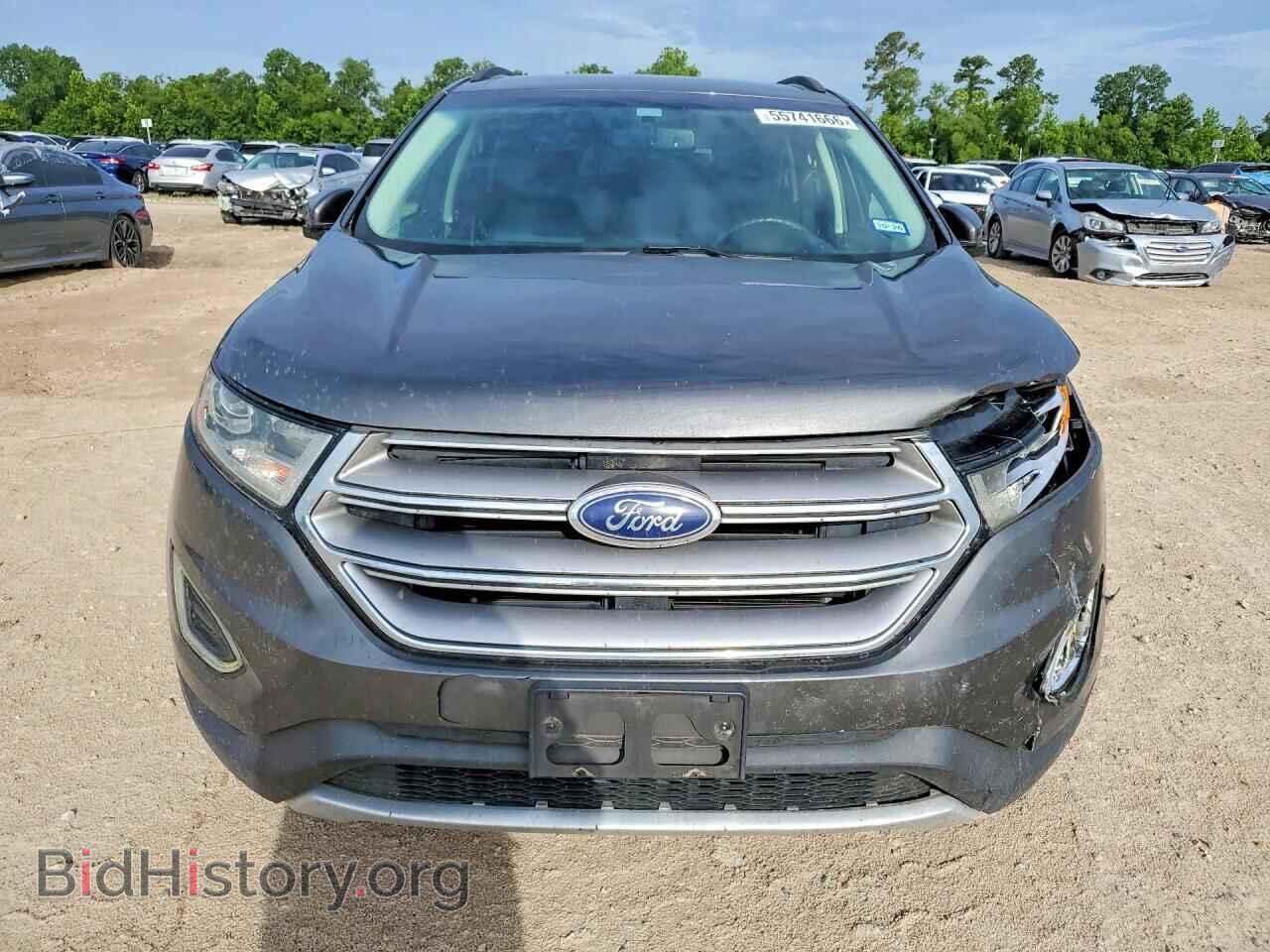 2017 FORD EDGE - VIN: 2FMPK3J93HBC63239 - Фото 5