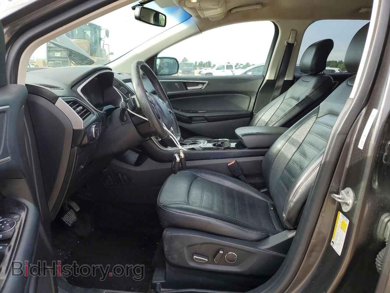 2017 FORD EDGE - VIN: 2FMPK3J93HBC63239 - Фото 7