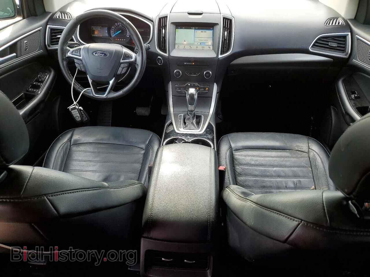 2017 FORD EDGE - VIN: 2FMPK3J93HBC63239 - Фото 8