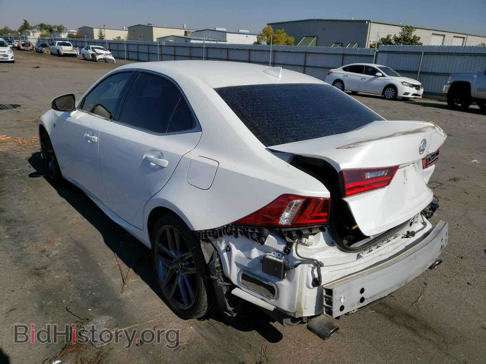 2014 LEXUS IS - VIN: JTHBF1D20E5038510 - Photo 3