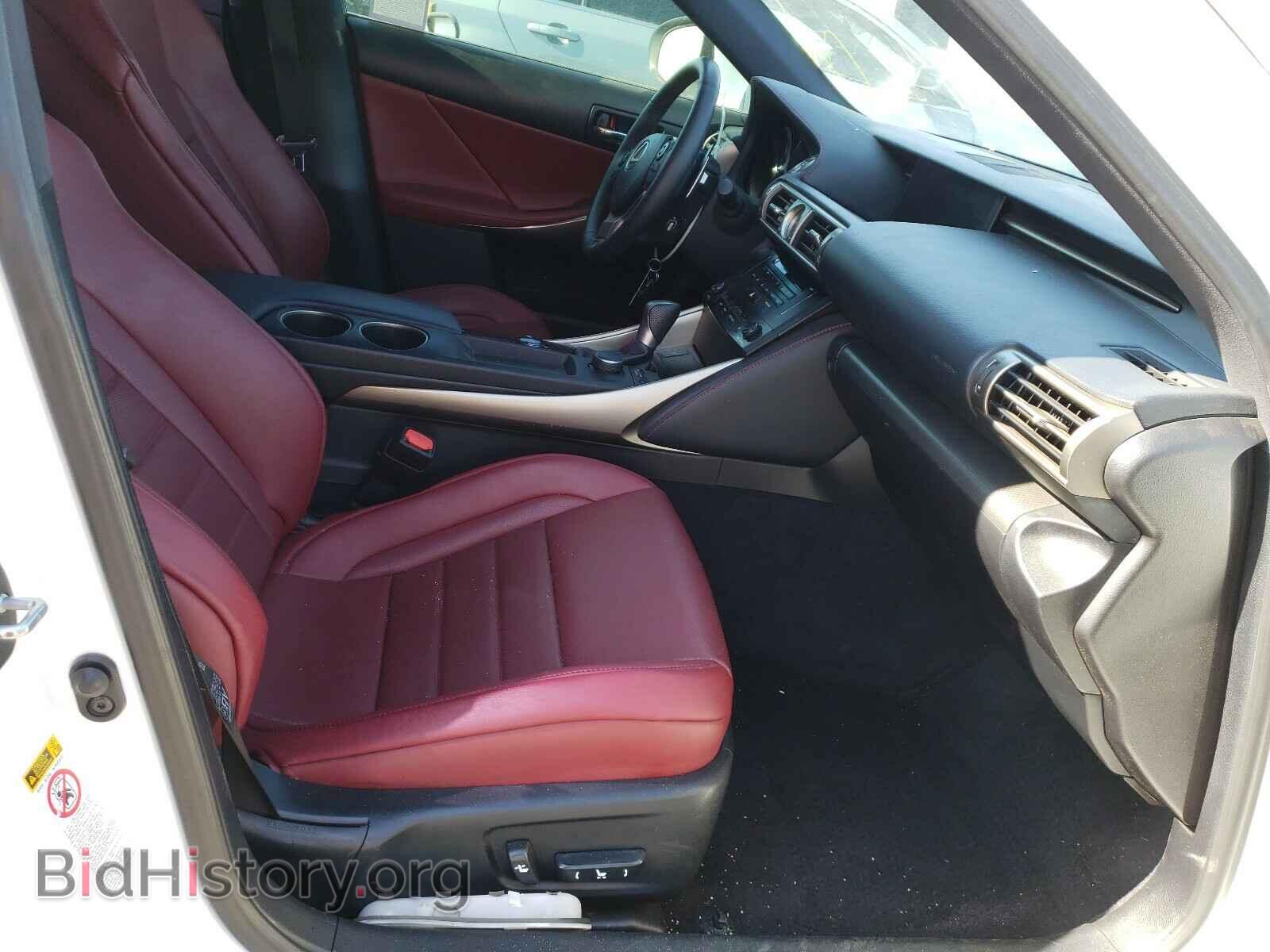 2014 LEXUS IS - VIN: JTHBF1D20E5038510 - Photo 5