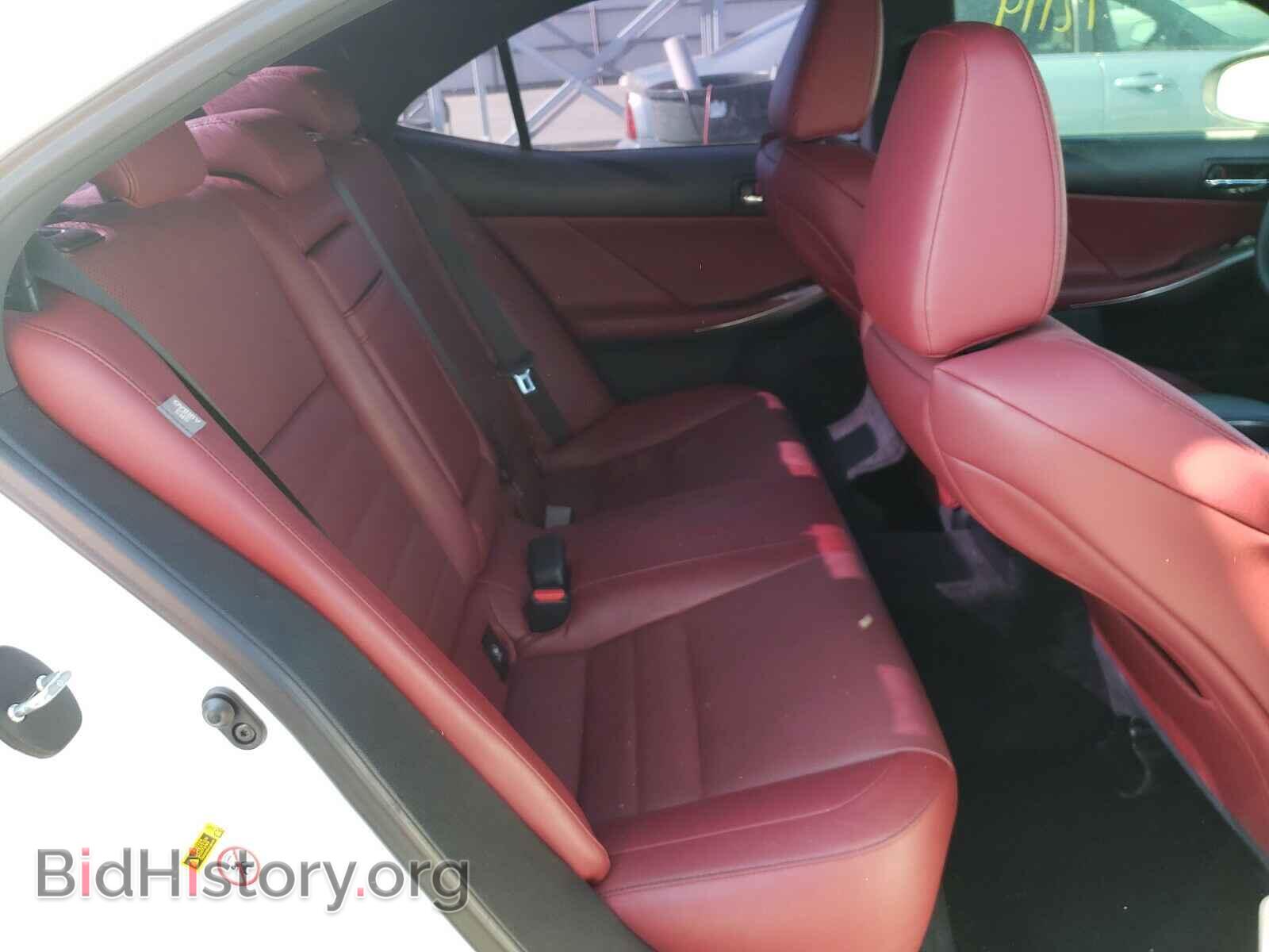 2014 LEXUS IS - VIN: JTHBF1D20E5038510 - Photo 6