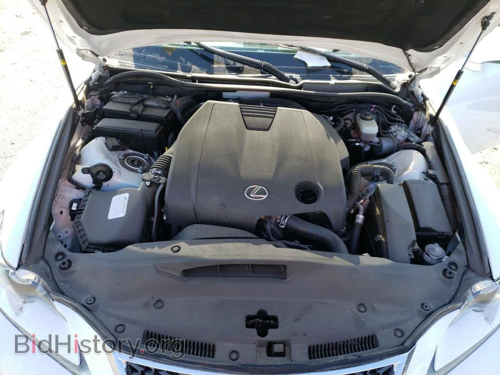 2014 LEXUS IS - VIN: JTHBF1D20E5038510 - Photo 7