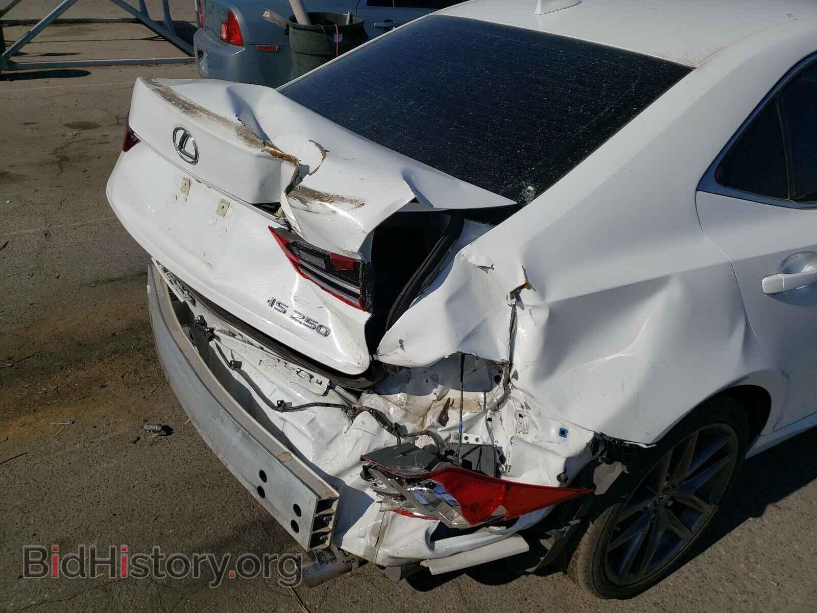 2014 LEXUS IS - VIN: JTHBF1D20E5038510 - Photo 9