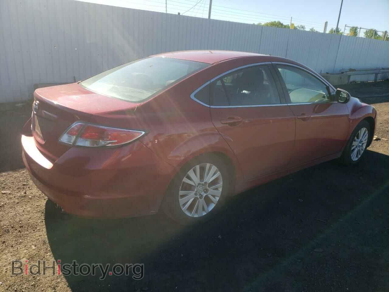 2010 MAZDA 6 - VIN: 1YVHZ8CH2A5M16719 - Фото 3