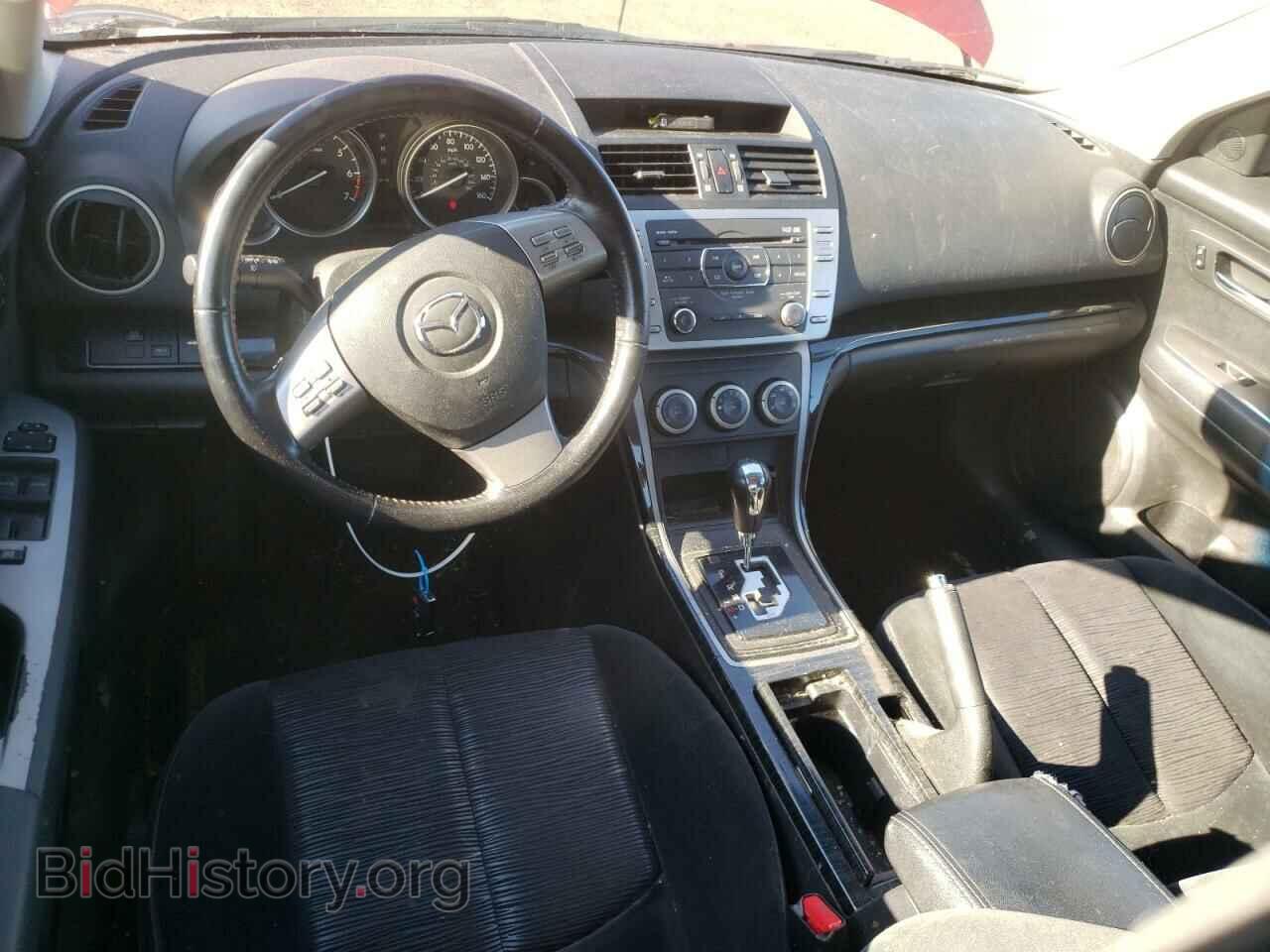 2010 MAZDA 6 - VIN: 1YVHZ8CH2A5M16719 - Фото 8