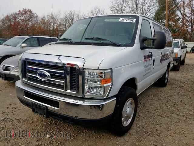 2009 FORD ECONOLINE - VIN: 1FBSS31L79DA65760 - Фото 2