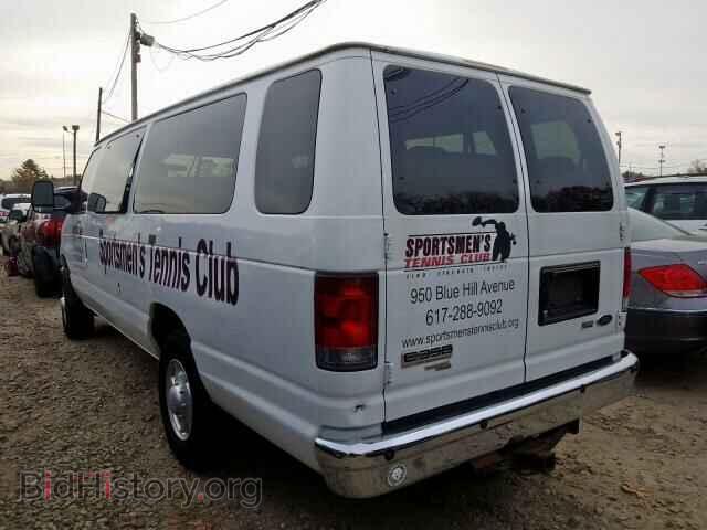 2009 FORD ECONOLINE - VIN: 1FBSS31L79DA65760 - Фото 3