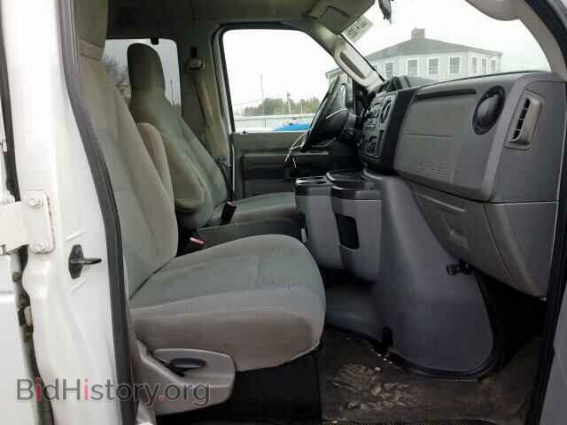 2009 FORD ECONOLINE - VIN: 1FBSS31L79DA65760 - Фото 5
