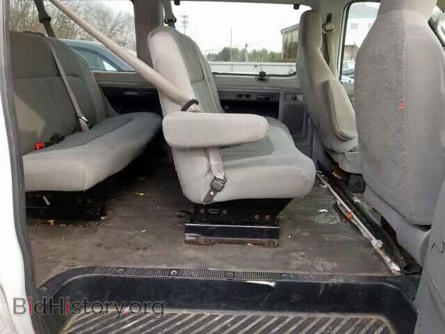 2009 FORD ECONOLINE - VIN: 1FBSS31L79DA65760 - Фото 6