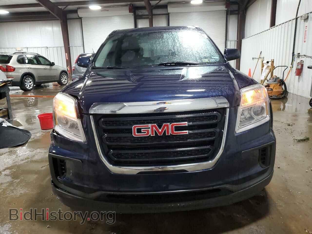 2016 GMC TERRAIN - VIN: 2GKFLSEK5G6189127 - Фото 5