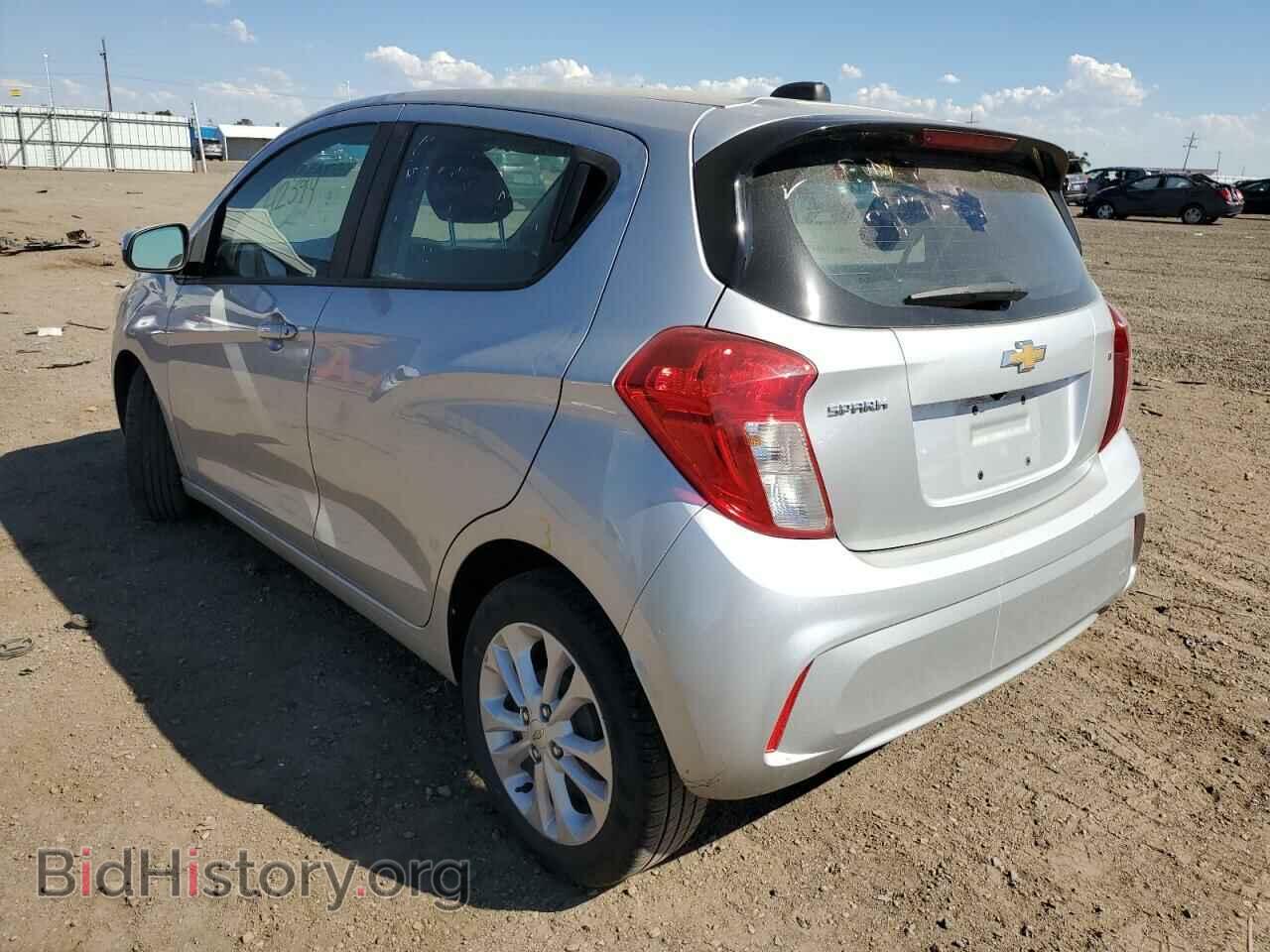 2020 CHEVROLET SPARK - VIN: KL8CD6SA3LC449372 - Фото 3