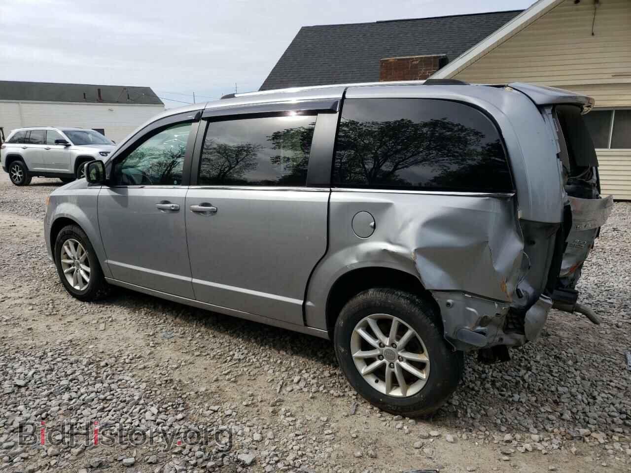 2019 DODGE CARAVAN - VIN: 2C4RDGCG6KR800596 - Photo 2