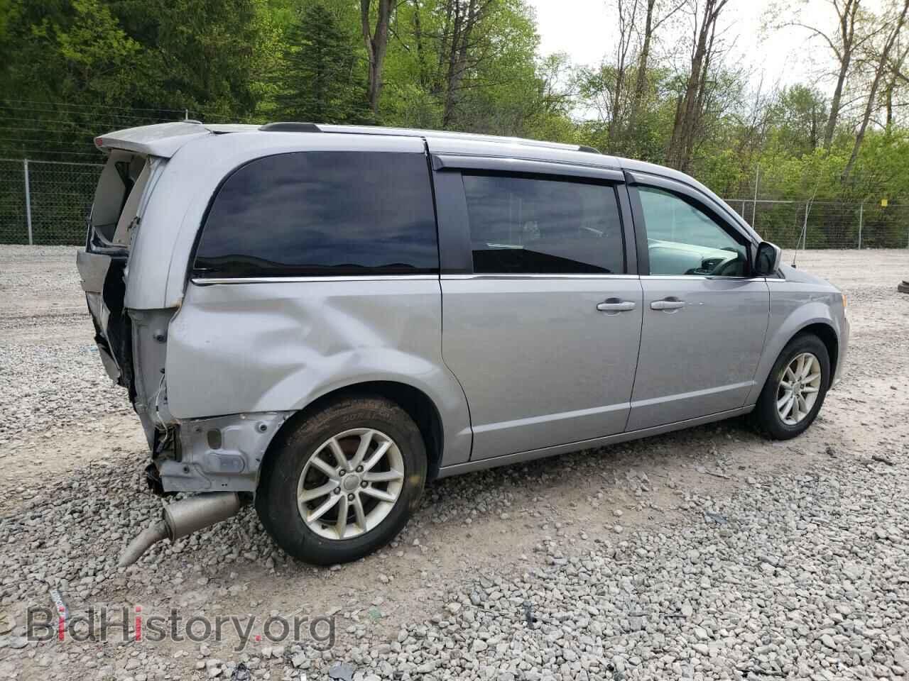 2019 DODGE CARAVAN - VIN: 2C4RDGCG6KR800596 - Photo 3