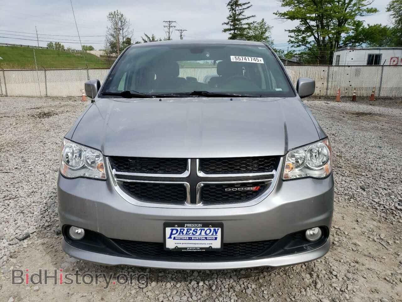 2019 DODGE CARAVAN - VIN: 2C4RDGCG6KR800596 - Photo 5