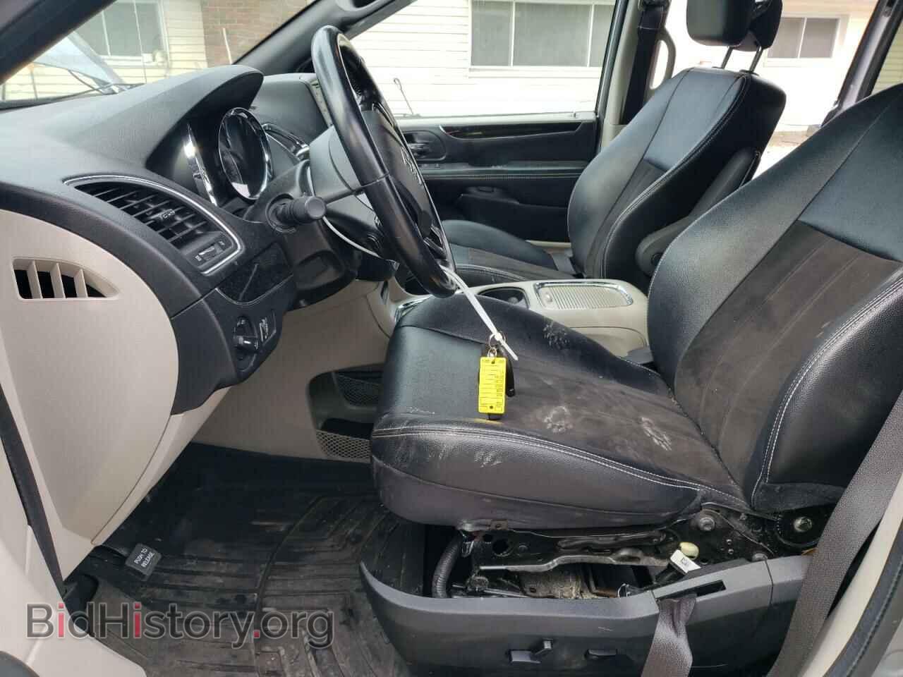 2019 DODGE CARAVAN - VIN: 2C4RDGCG6KR800596 - Photo 7