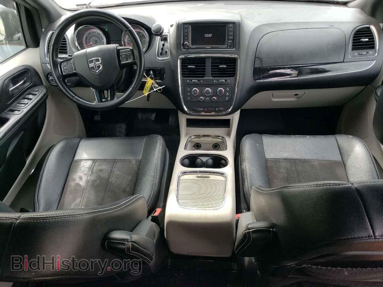 2019 DODGE CARAVAN - VIN: 2C4RDGCG6KR800596 - Photo 8