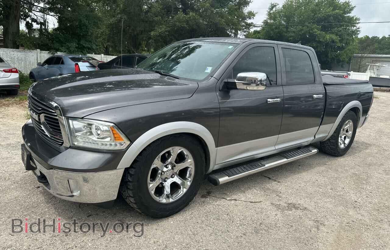 2016 RAM 1500 - VIN: 1C6RR7VM1GS186932 - Фото 2