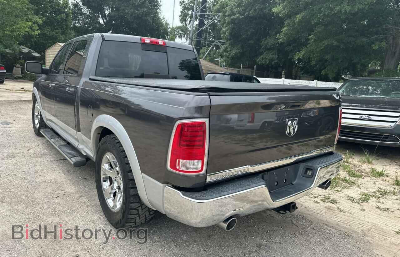 2016 RAM 1500 - VIN: 1C6RR7VM1GS186932 - Фото 3