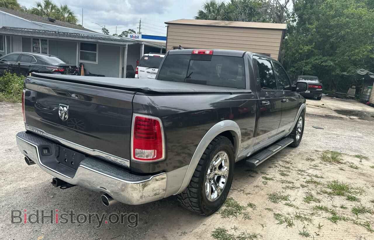 2016 RAM 1500 - VIN: 1C6RR7VM1GS186932 - Фото 4