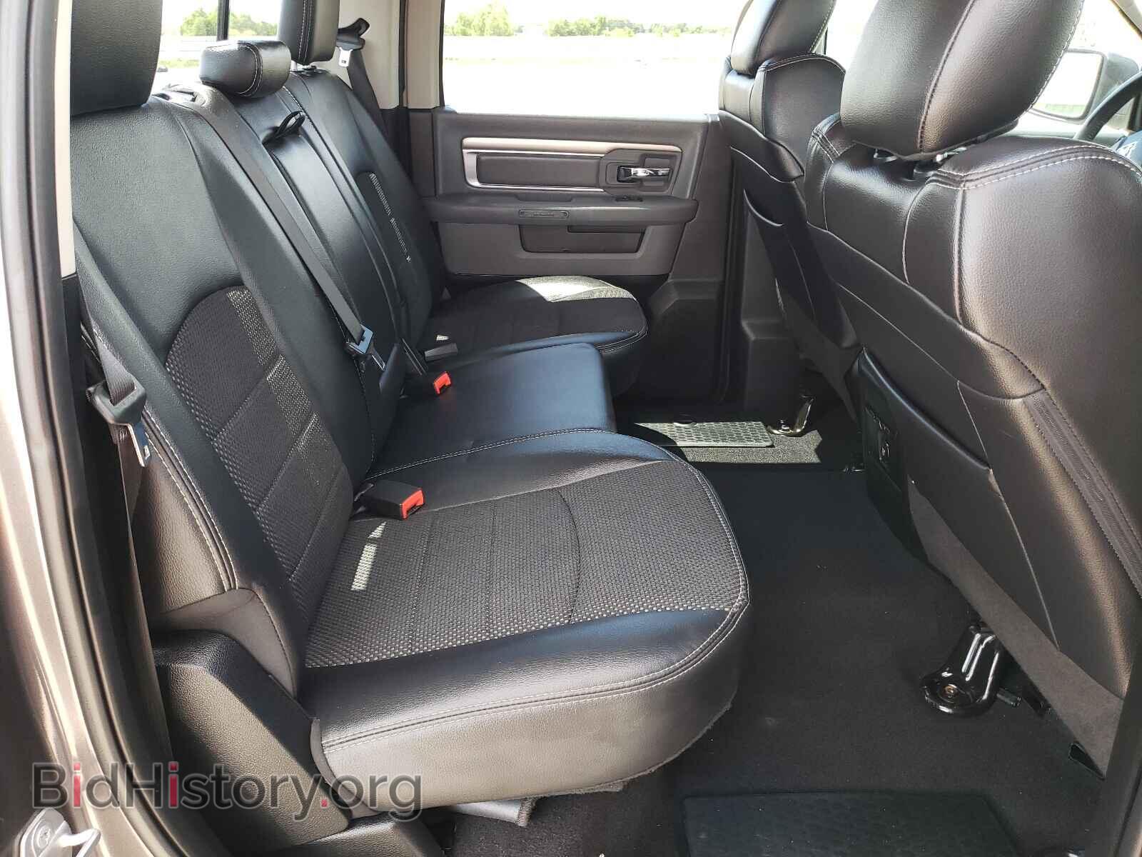 2018 RAM 1500 - VIN: 1C6RR6LM3JS239702 - Фото 6