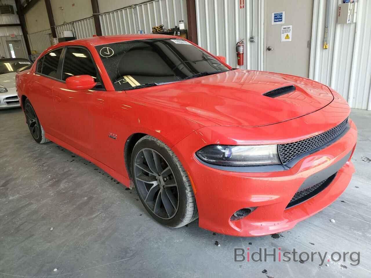 Photo 2C3CDXGJ1JH261194 - DODGE CHARGER 2018