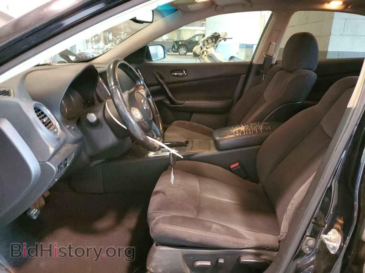 2011 NISSAN MAXIMA - VIN: 1N4AA5AP9BC836603 - Фото 7