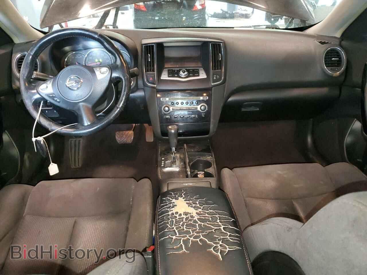 2011 NISSAN MAXIMA - VIN: 1N4AA5AP9BC836603 - Фото 8