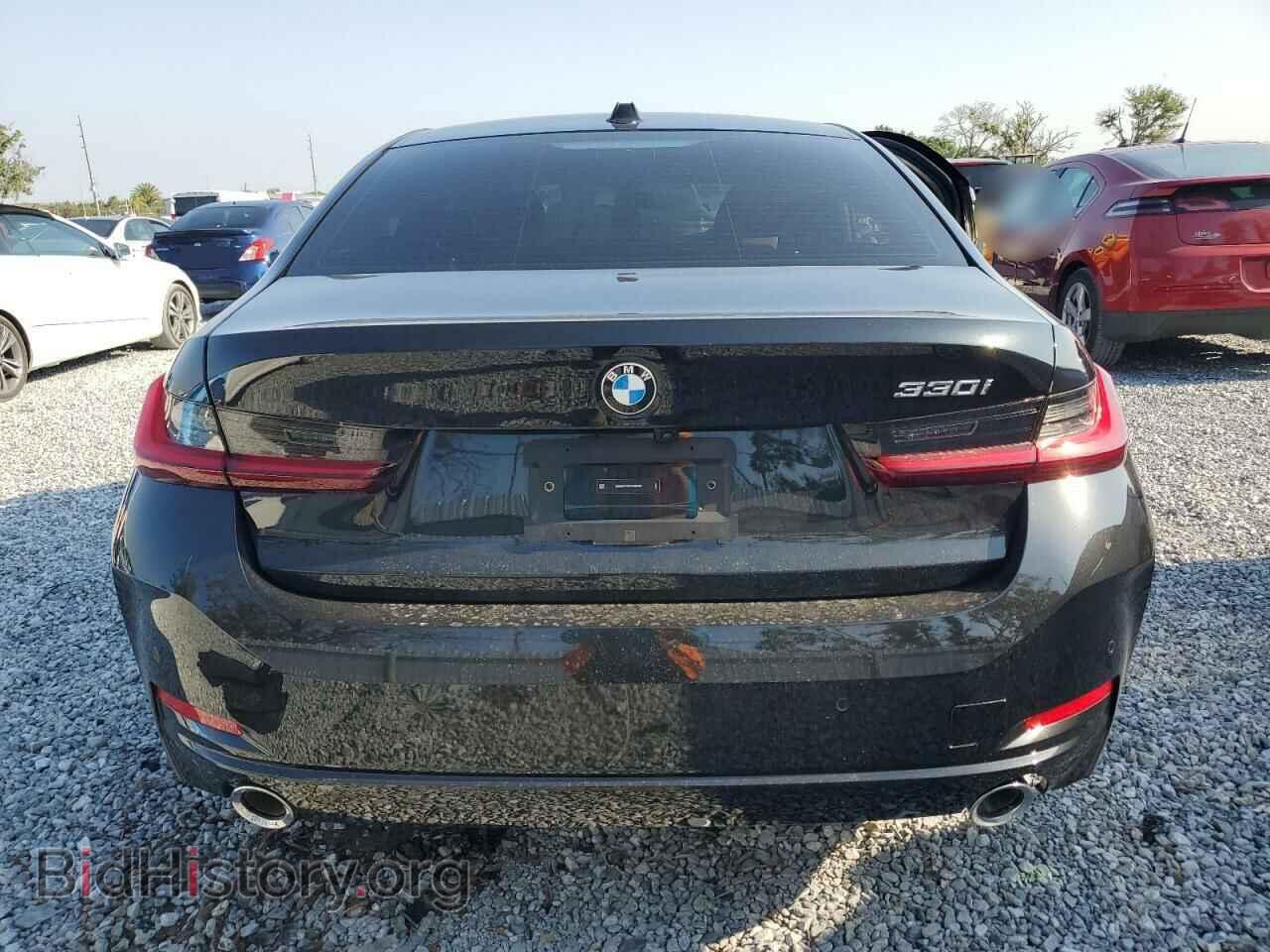 2024 BMW 3 SERIES - VIN: 3MW69FF02R8E83405 - Фото 6