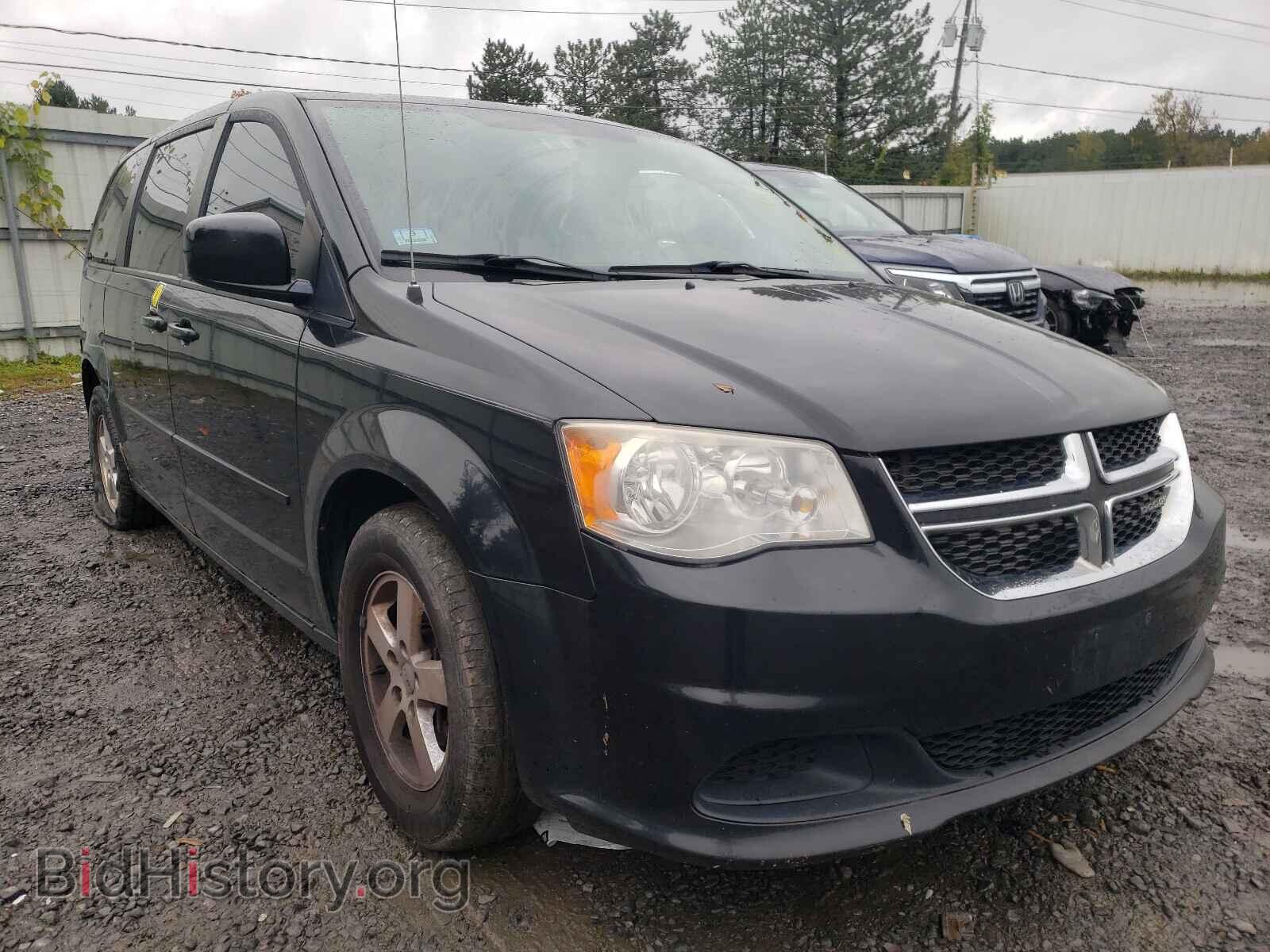 Photo 2D4RN3DG9BR608628 - DODGE GRAND CARA 2011
