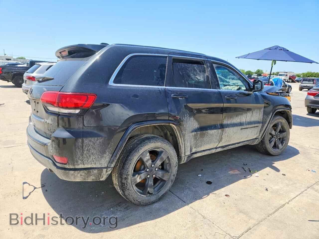 2015 JEEP CHEROKEE - VIN: 1C4RJEAG1FC198995 - Фото 3