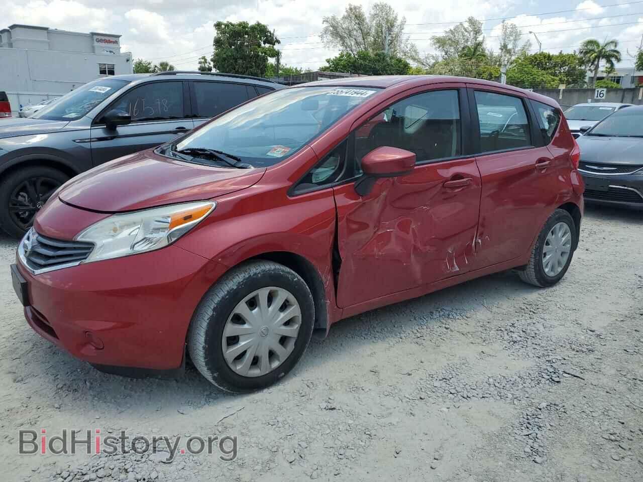 Photo 3N1CE2CP5FL350788 - NISSAN VERSA 2015