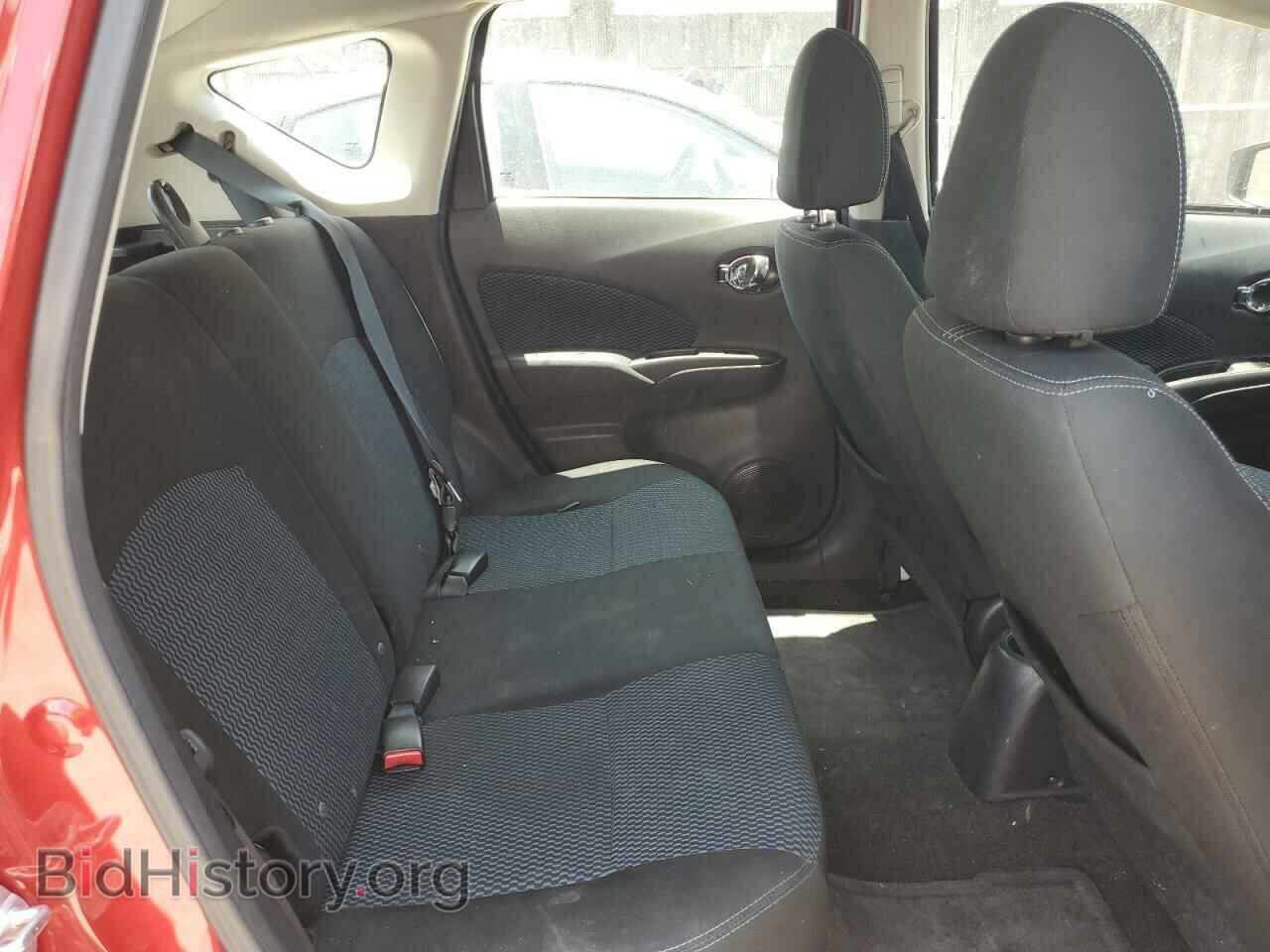 2015 NISSAN VERSA - VIN: 3N1CE2CP5FL350788 - Фото 10