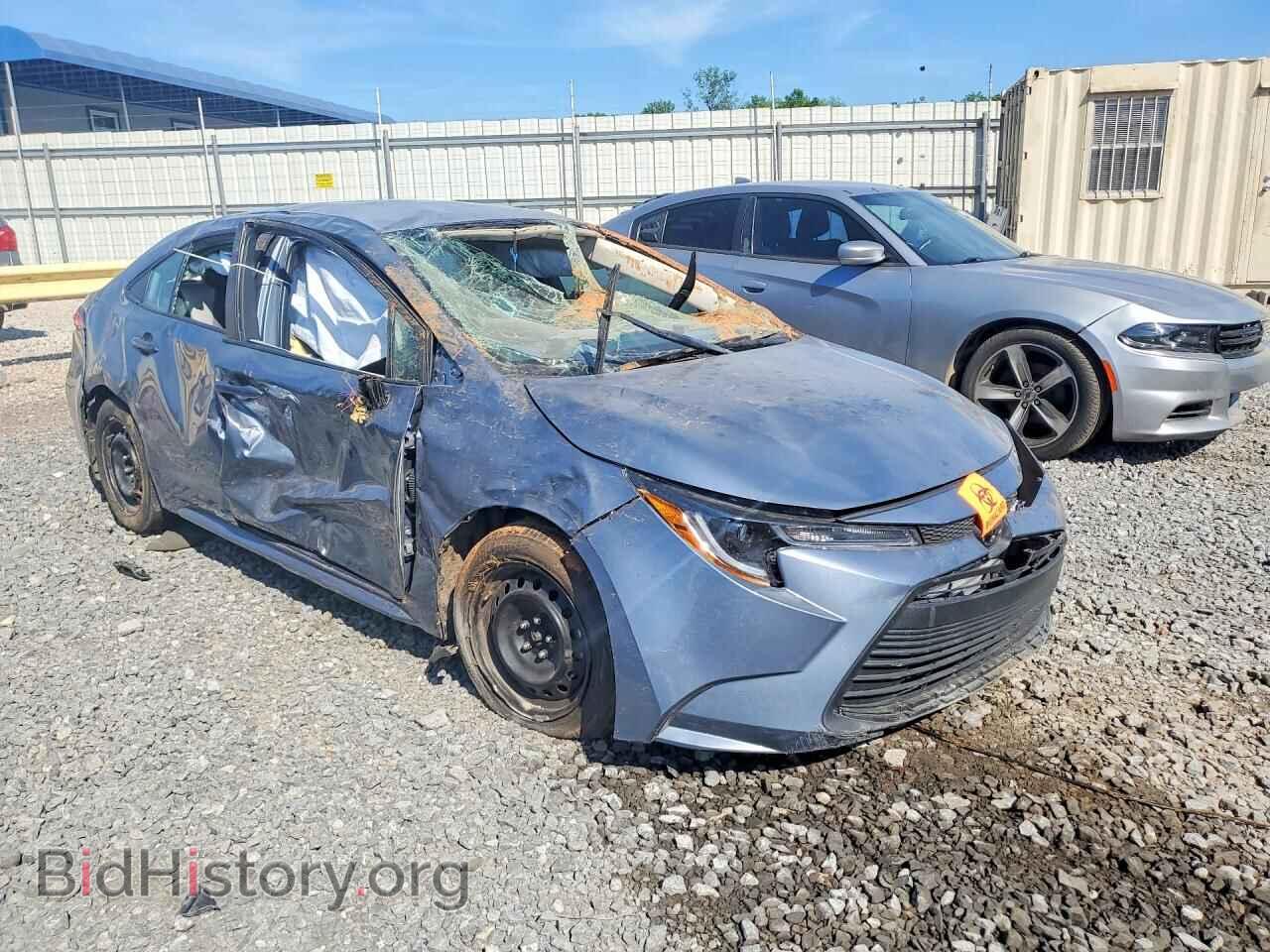 2025 TOYOTA COROLLA - VIN: 5YFB4MDE7SP358053 - Фото 4