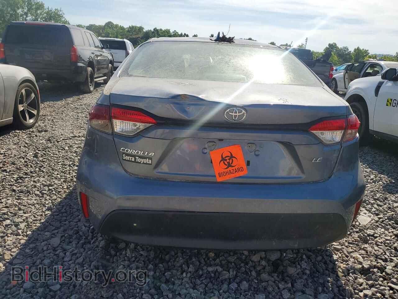 2025 TOYOTA COROLLA - VIN: 5YFB4MDE7SP358053 - Фото 6