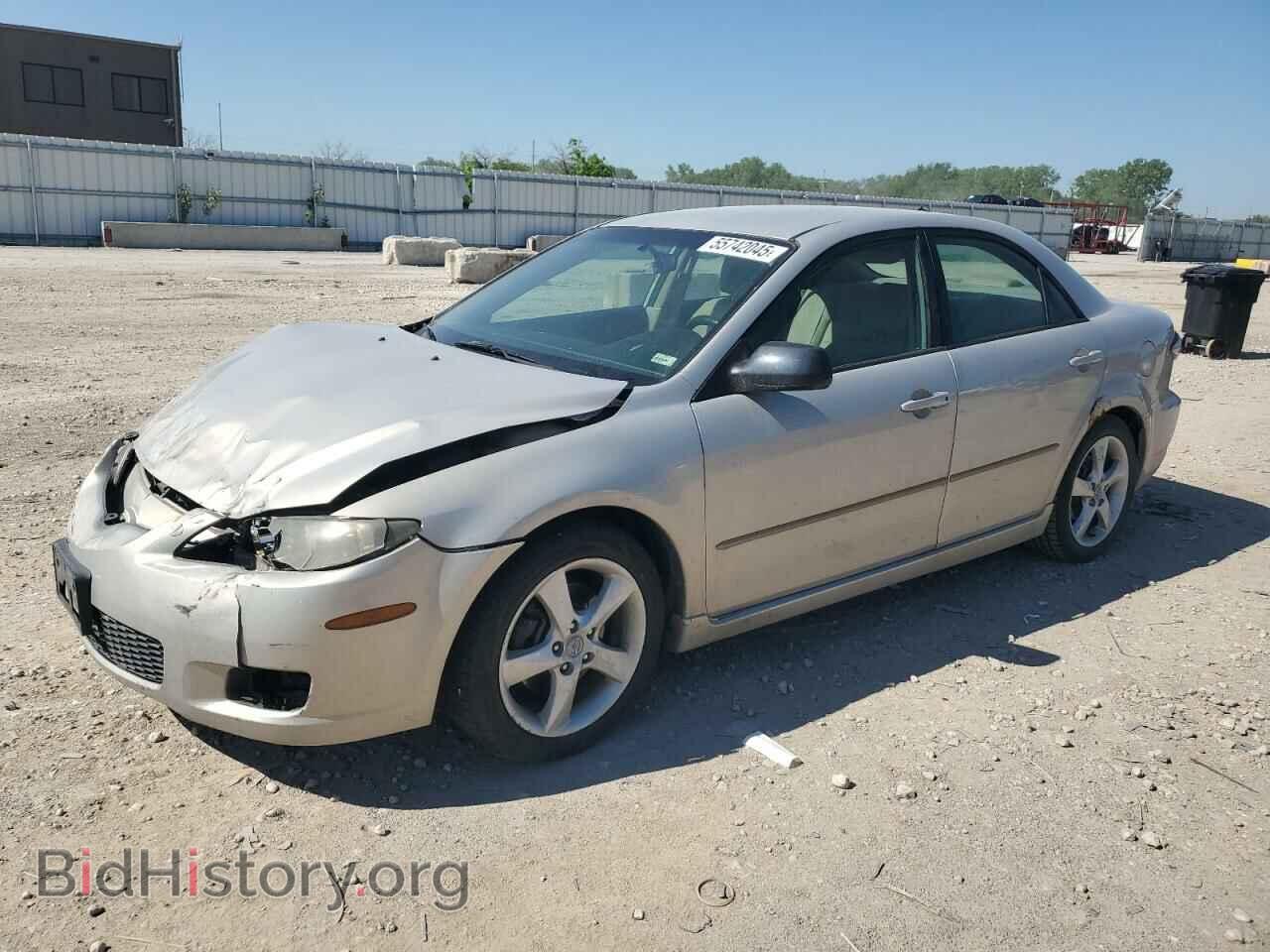 Фотография 1YVHP80D175M15822 - MAZDA 6 2007