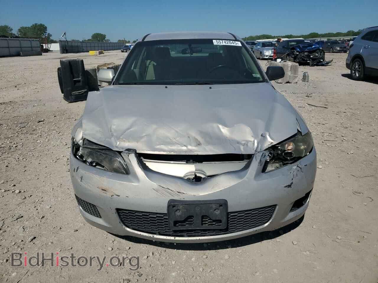 2007 MAZDA 6 - VIN: 1YVHP80D175M15822 - Фото 5