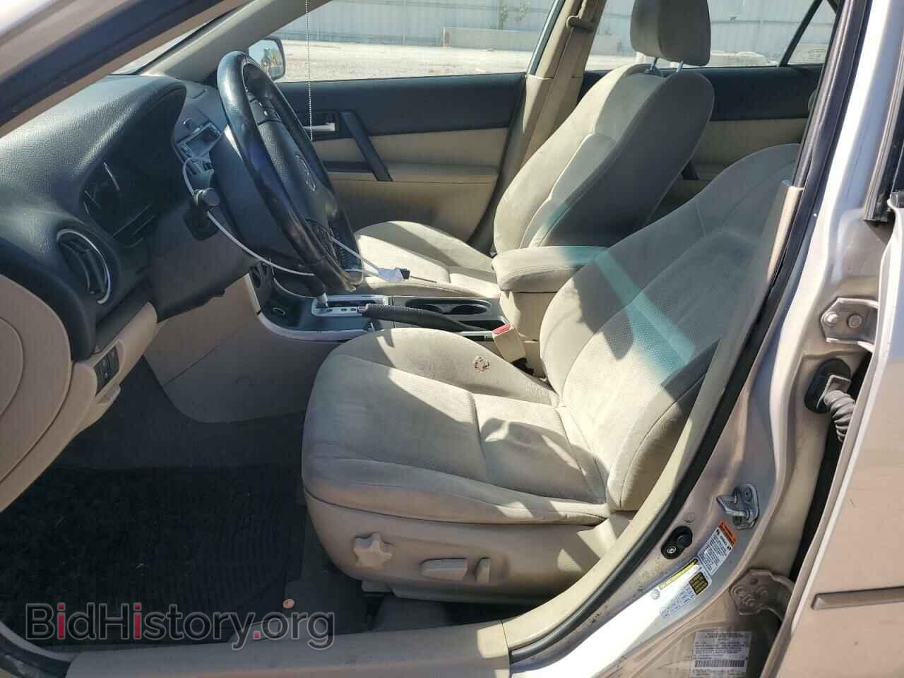 2007 MAZDA 6 - VIN: 1YVHP80D175M15822 - Фото 7