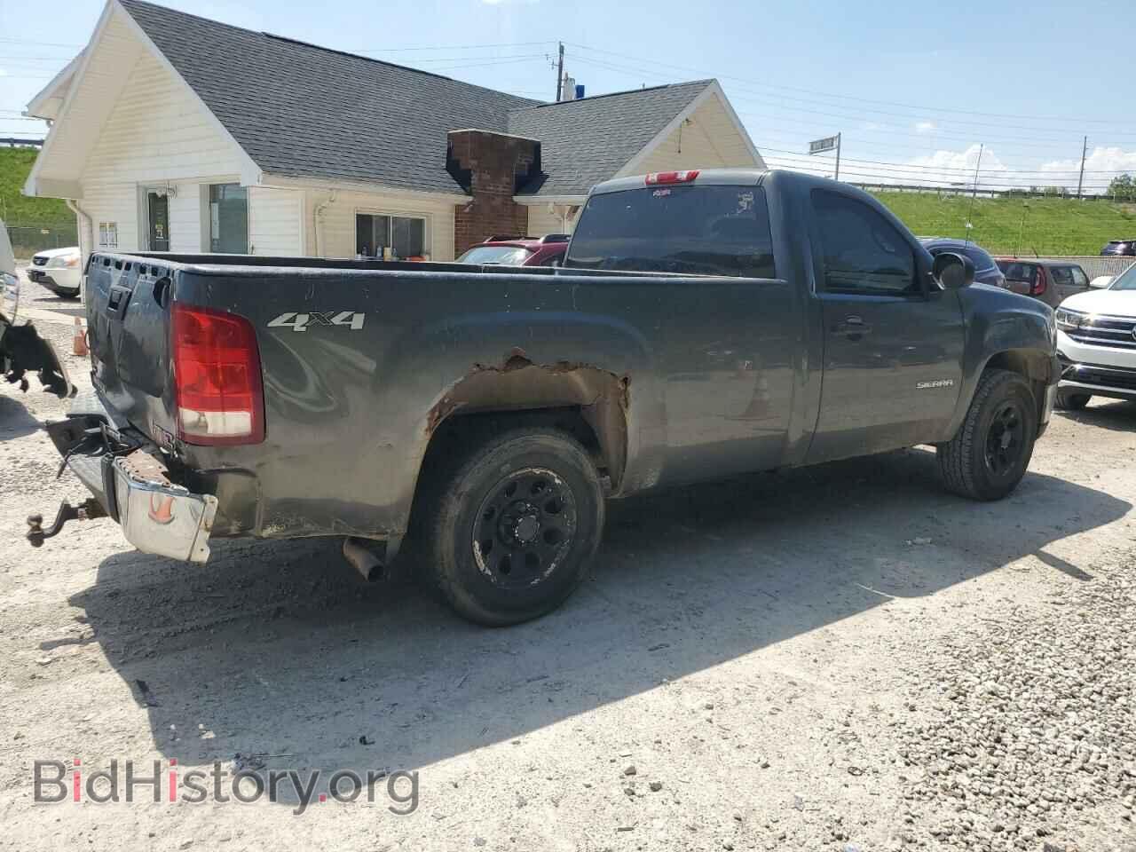 2011 GMC SIERRA - VIN: 1GTN2TEAXBZ286134 - Фото 3