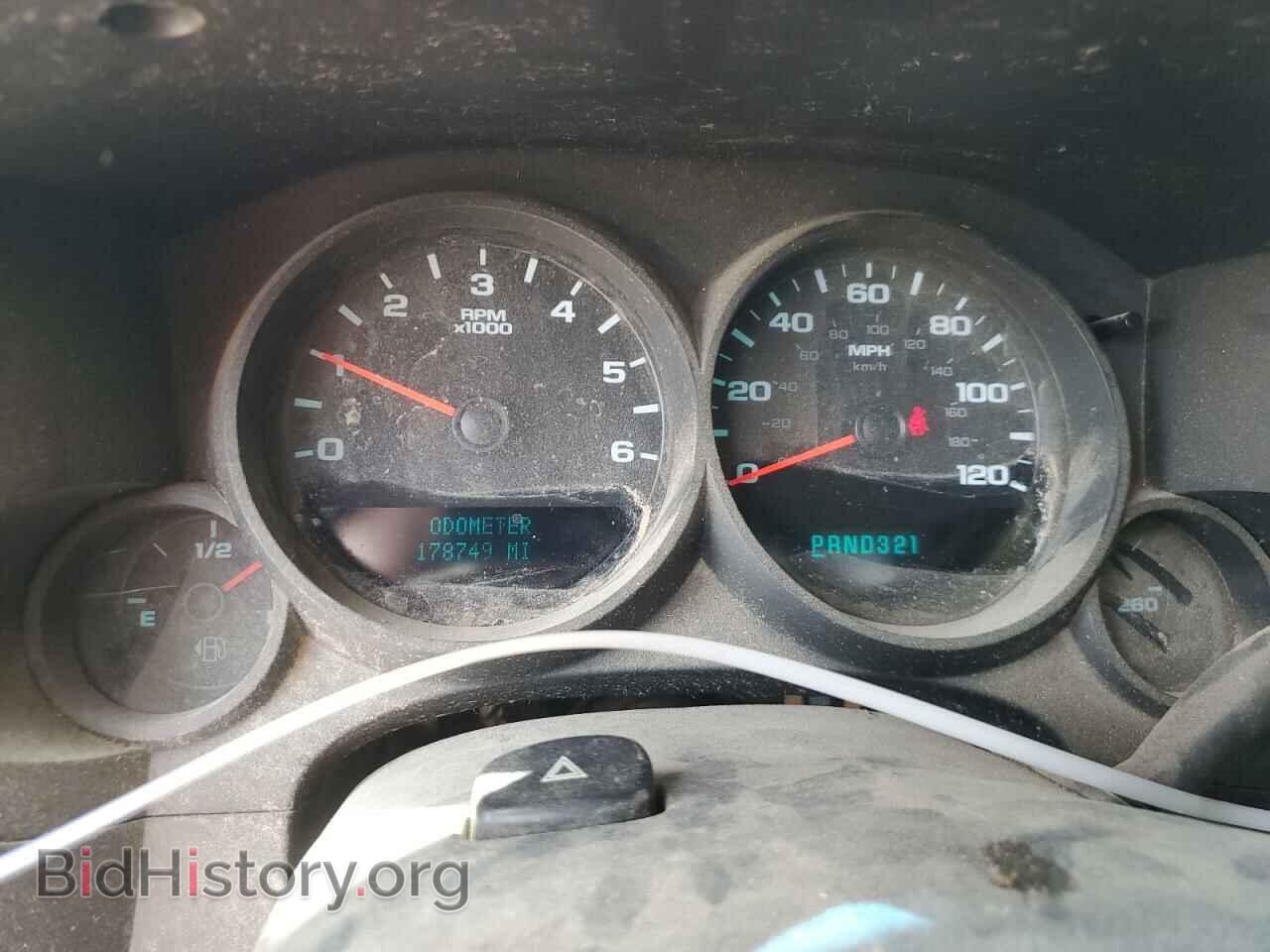 2011 GMC SIERRA - VIN: 1GTN2TEAXBZ286134 - Фото 9