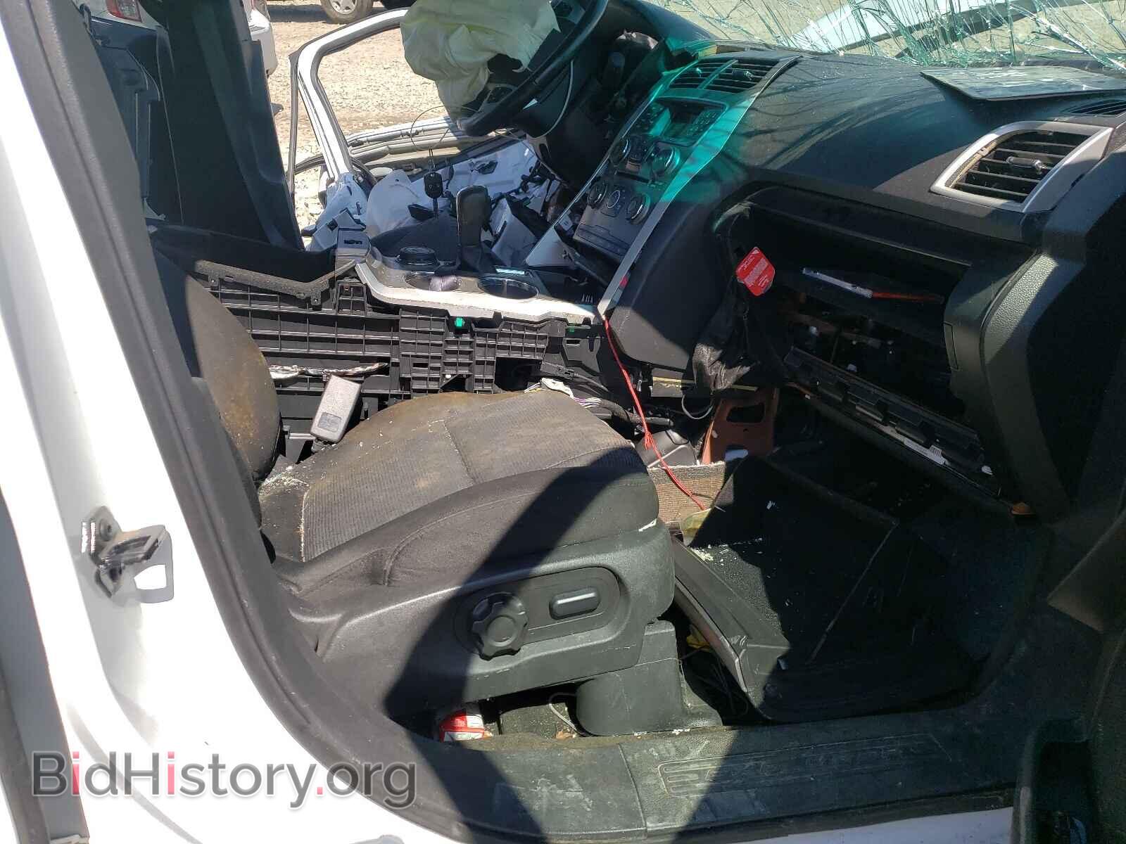 2013 FORD EXPLORER - VIN: 1FM5K8D82DGC25673 - Photo 5