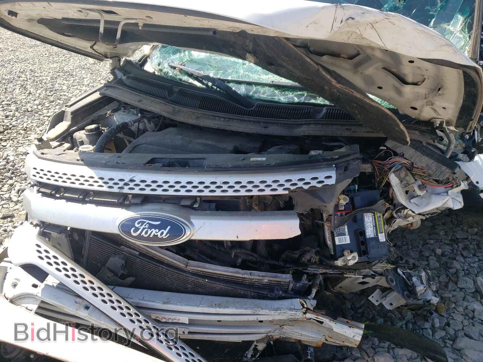 2013 FORD EXPLORER - VIN: 1FM5K8D82DGC25673 - Photo 7